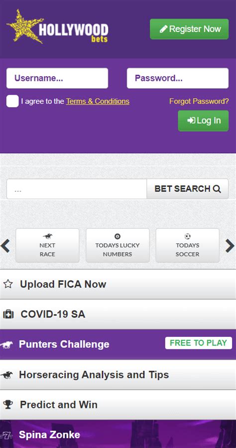 hollywood betway app download|Hollywoodbets Mobile App .